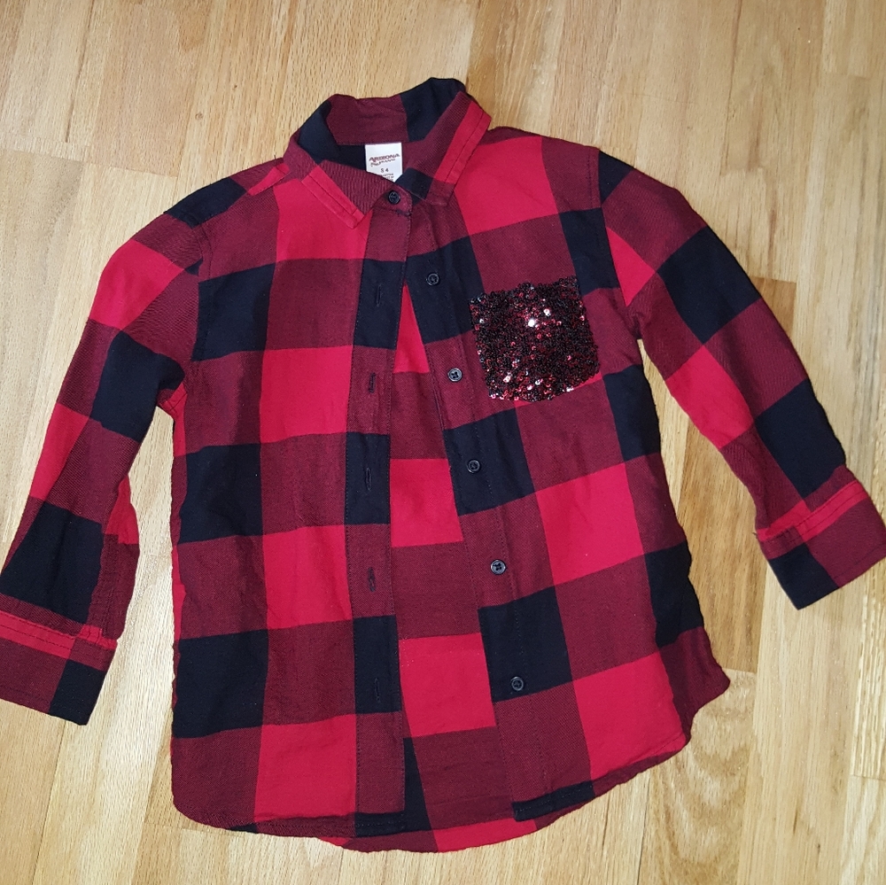 Girls shirt